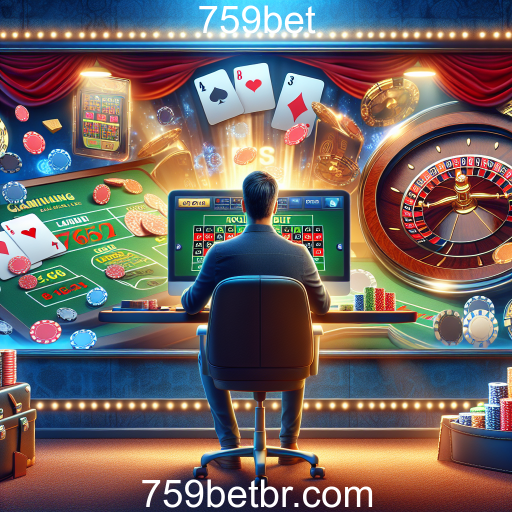Explore a Categoria de Cassino no 759bet: Emoção e Entretenimento Ao Seu Alcance